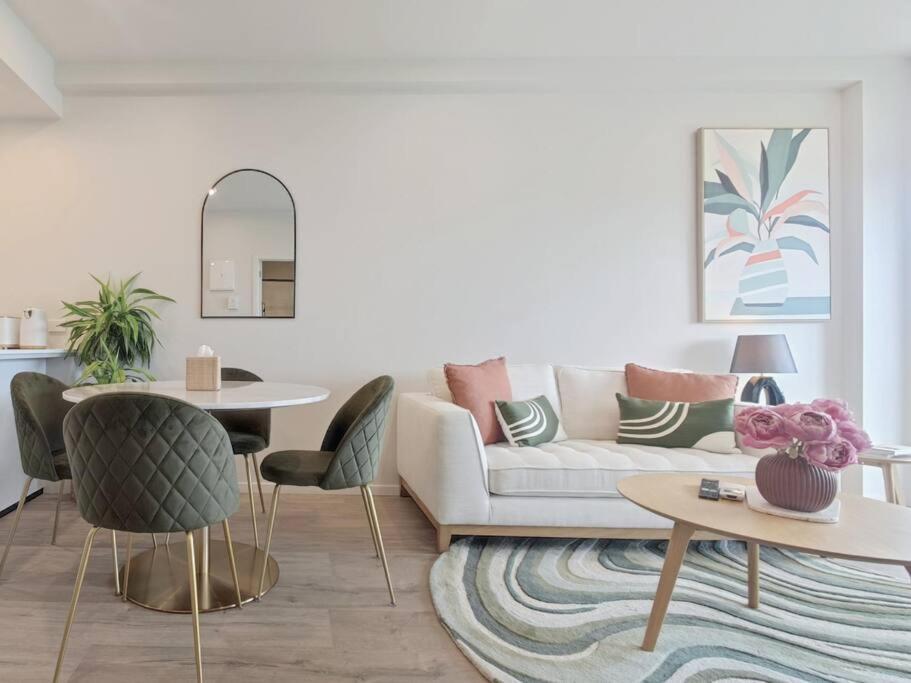 Brand New Stylish 2Br Apartment- Free Parking Όκλαντ Εξωτερικό φωτογραφία