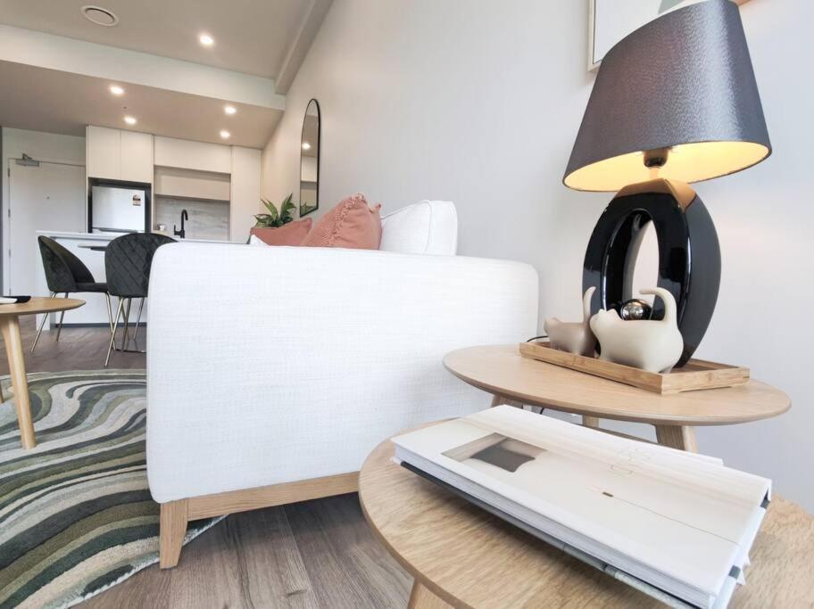 Brand New Stylish 2Br Apartment- Free Parking Όκλαντ Εξωτερικό φωτογραφία