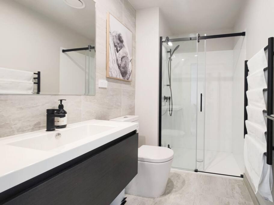 Brand New Stylish 2Br Apartment- Free Parking Όκλαντ Εξωτερικό φωτογραφία